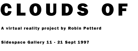 Clouds Of