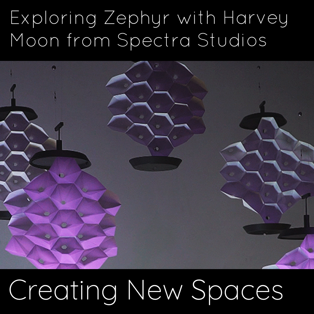 Exploring Zephyr with Harvey Moon from Spectra Studios