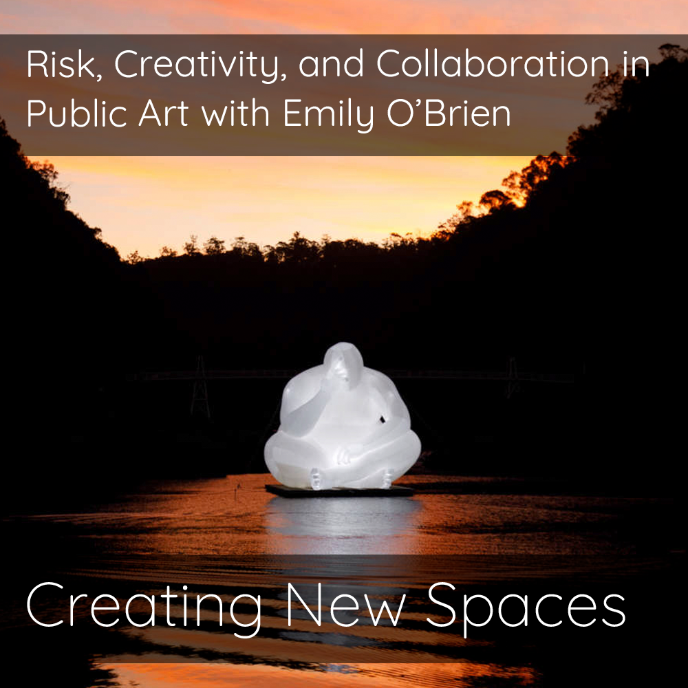  Public art, permanence and decay with Nigel Helyer  